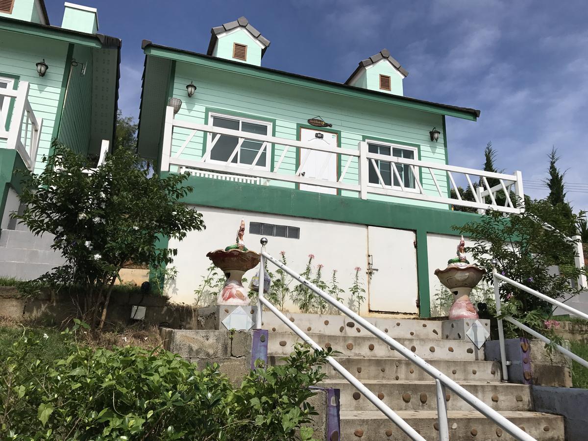 Gypsy Resort Khao Kho Esterno foto