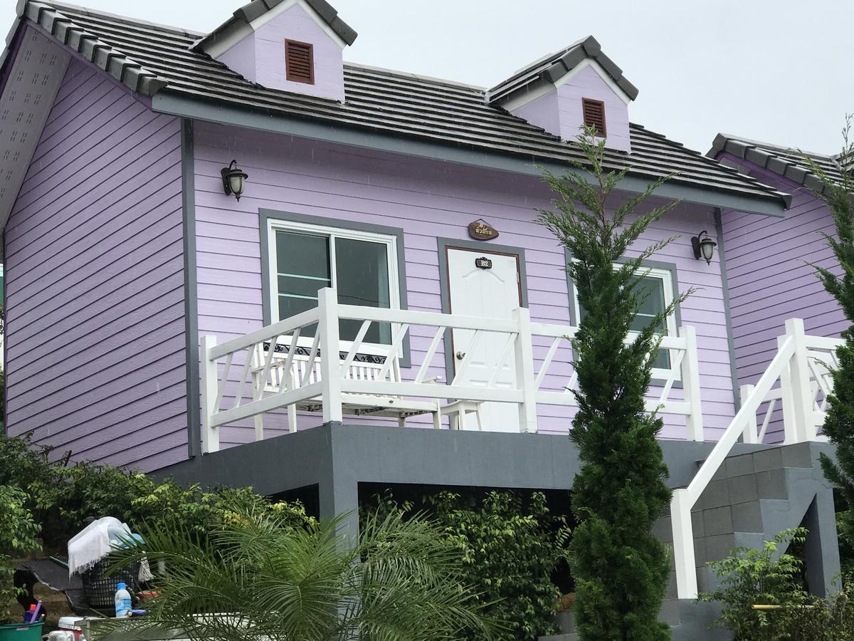 Gypsy Resort Khao Kho Esterno foto