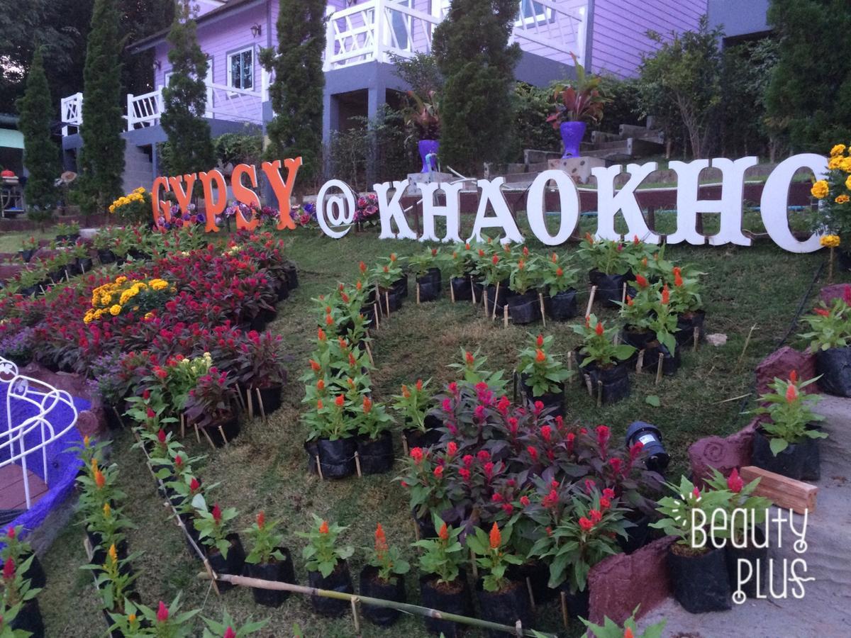 Gypsy Resort Khao Kho Esterno foto